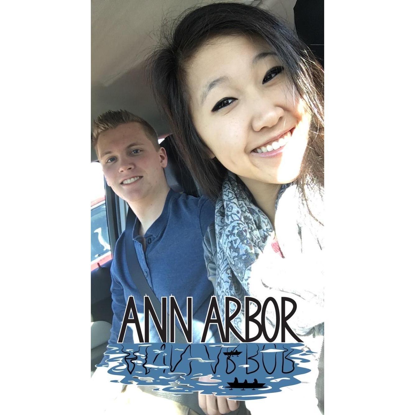 One year anniversary