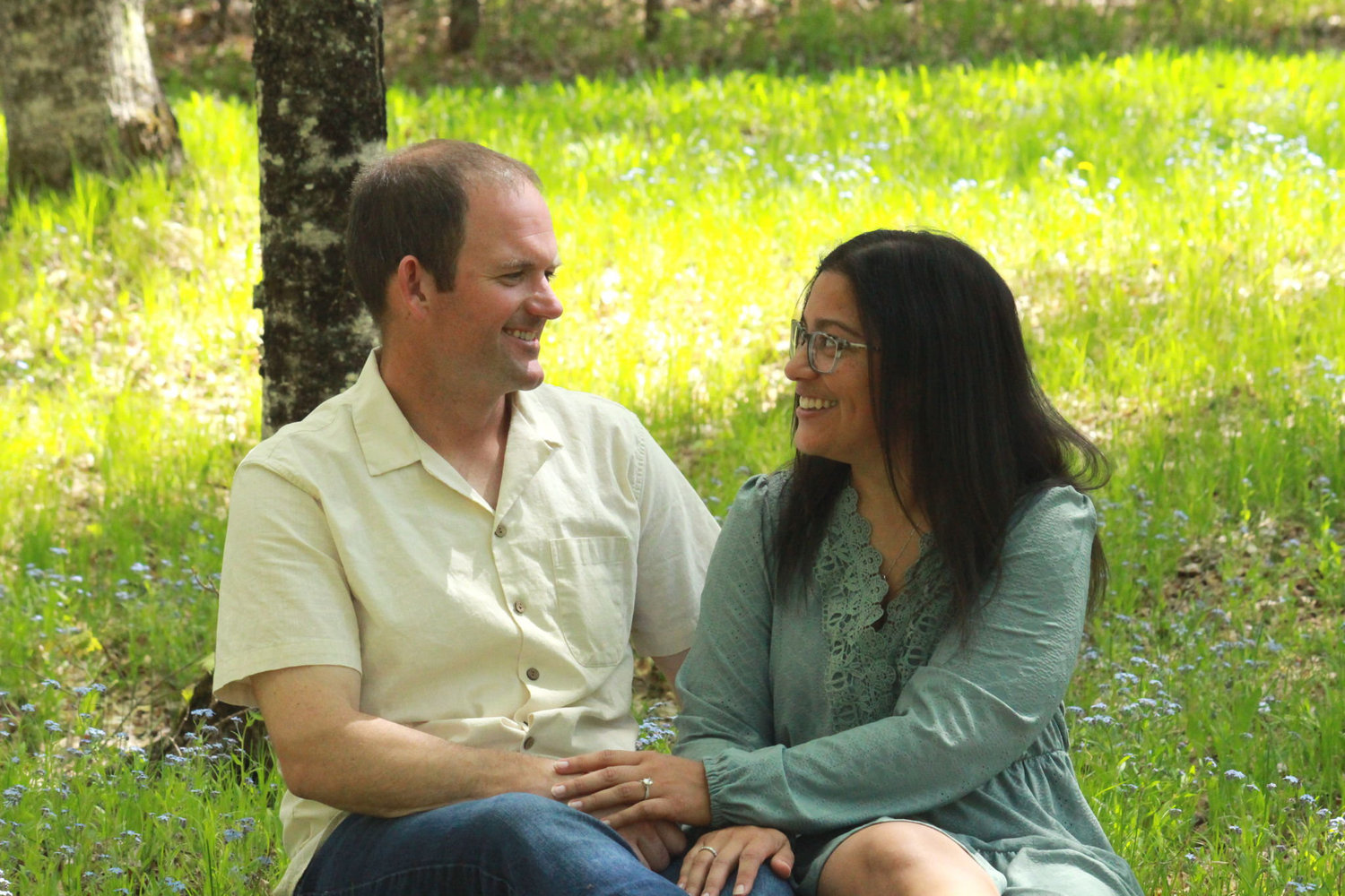 The Wedding Website of Michelle Hernandez and George Kraenzle