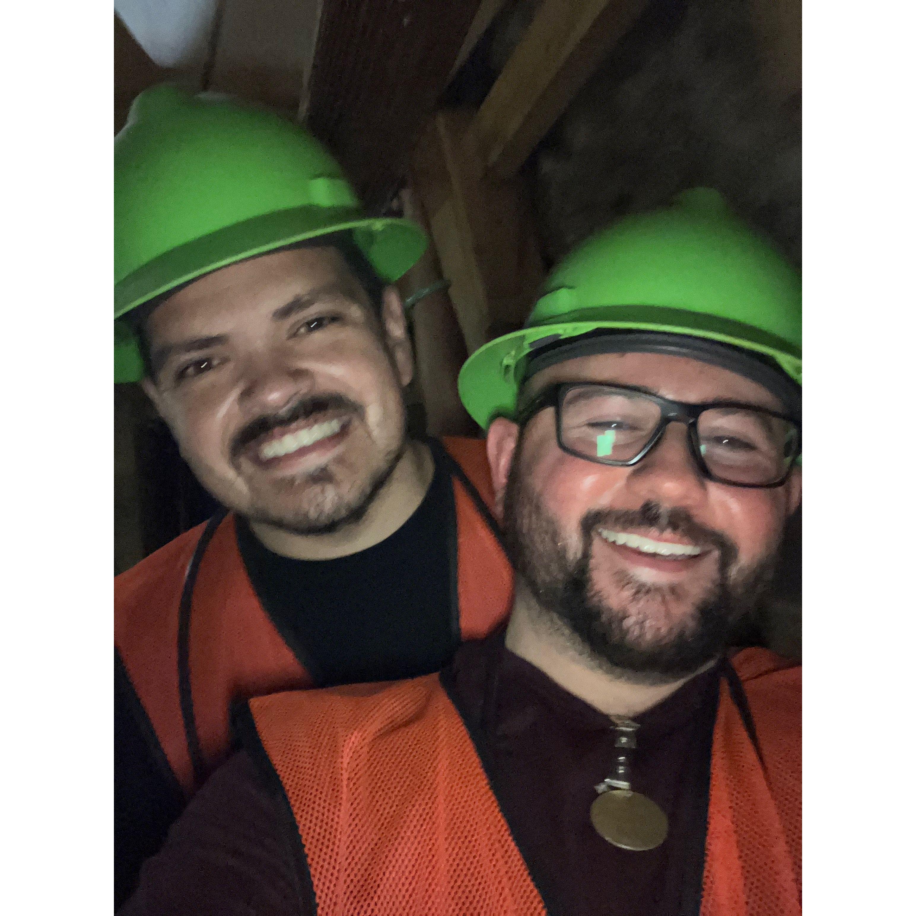 Copper Queen Mine, Bisbee, AZ 8/9/24