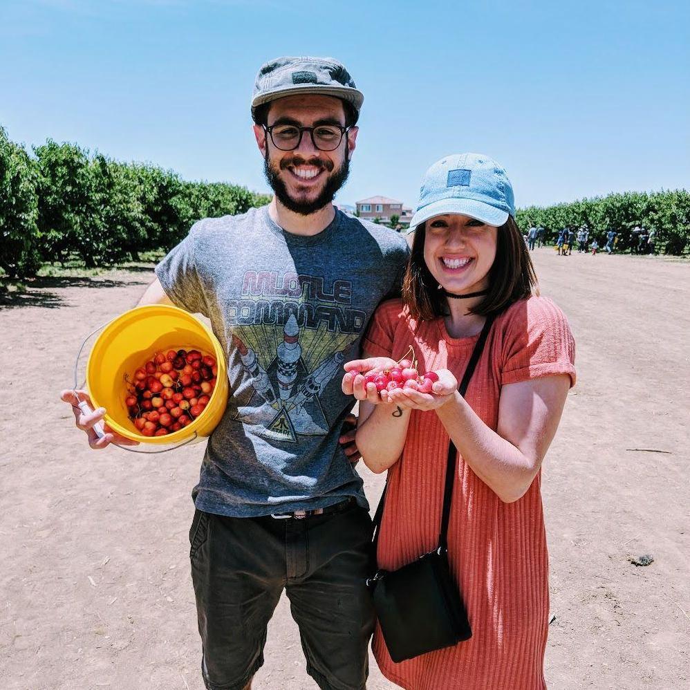 Cherry Picking