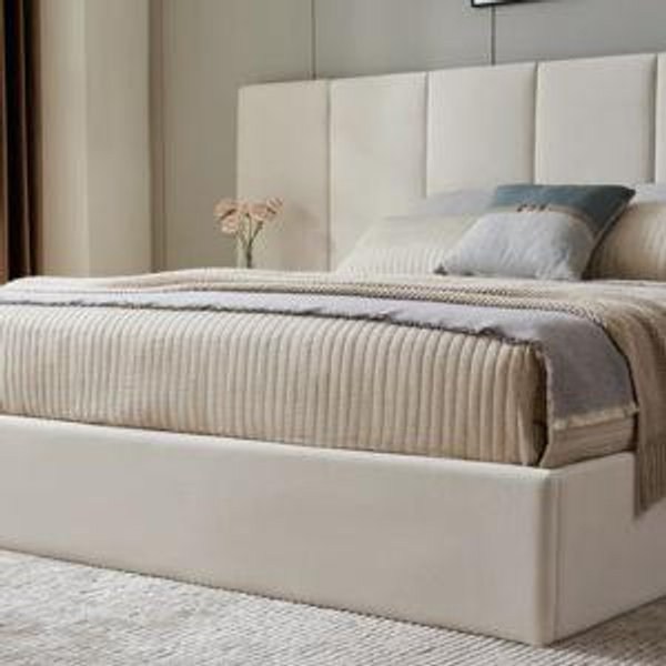 Upgrade to a King Bed fund! 😴