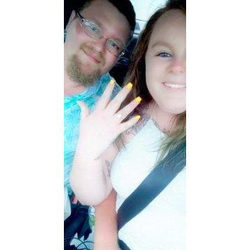 Got engaged at Garden of the Gods on June 15, 2019