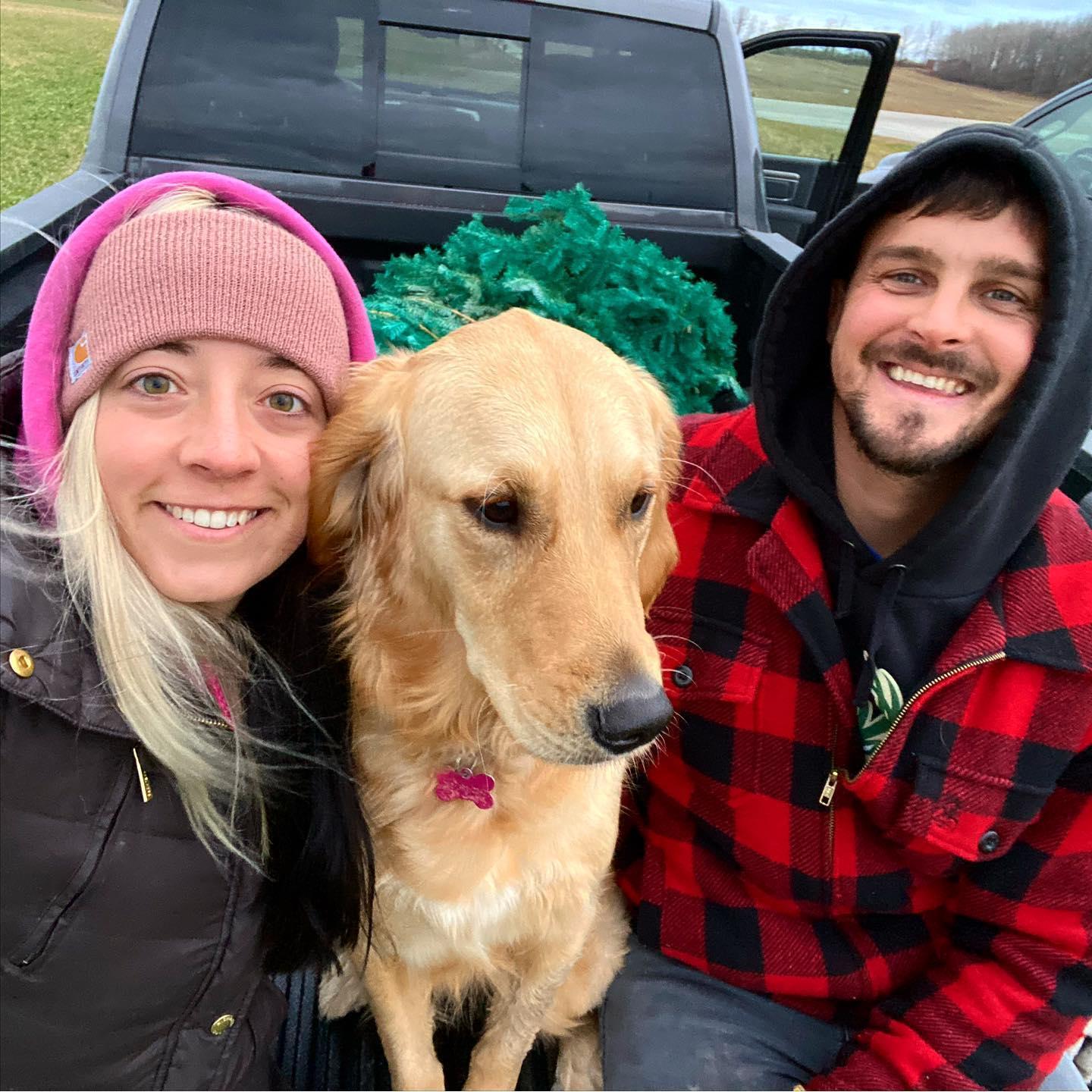 Christmas Tree Cutting - 2020