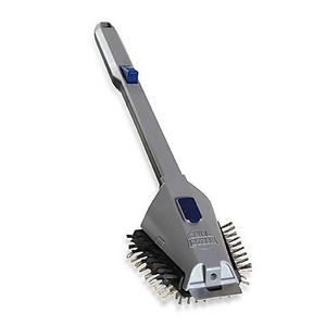 Cuisinart - Grill Dozer Steam Cleaning Grill Brush