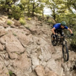 Mountain Biking