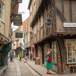Visit the Shambles