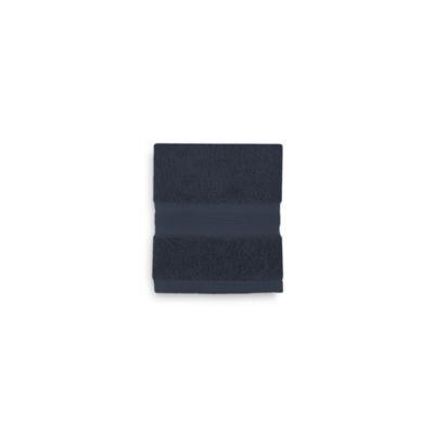 Wamsutta® Icon PimaCott® Washcloth in Midnight