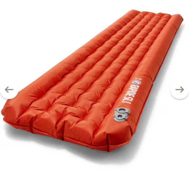 Big Agnes Rapide SL Insulated Sleeping Pad | REI Co-op