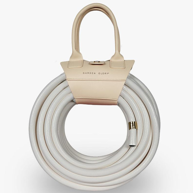Garden Glory - White garden hose
