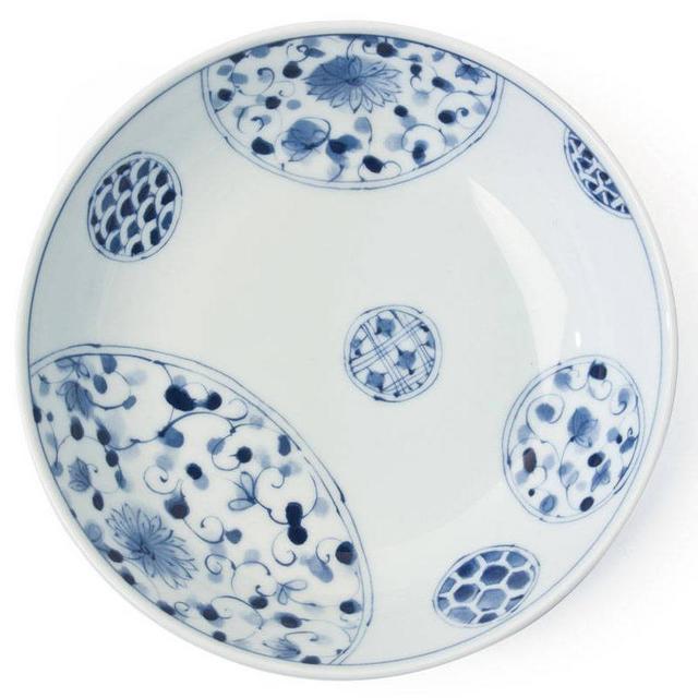 Hanaimari 8.25" Bowl