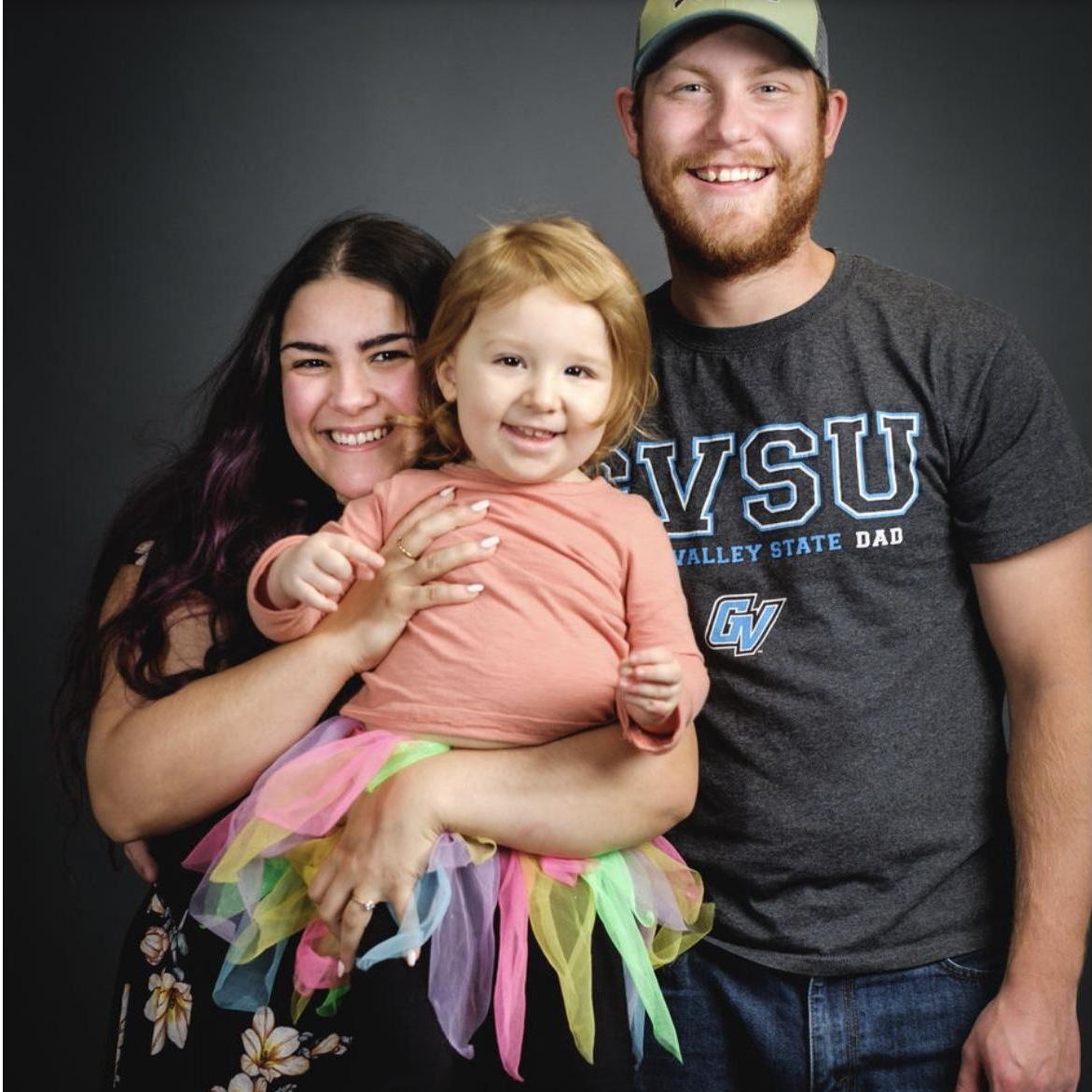 Our favorite Flower Girl!