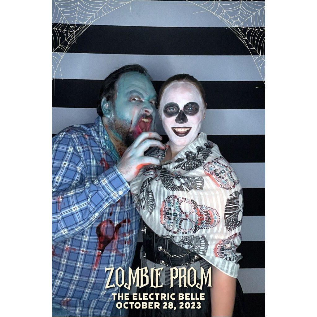 Zombie Prom