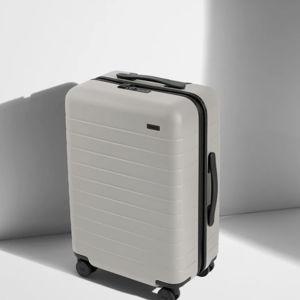 The Bigger Carry-On | CLOUD GRAY