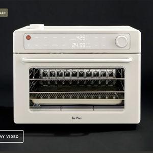 Wonder Oven Pro in Cream