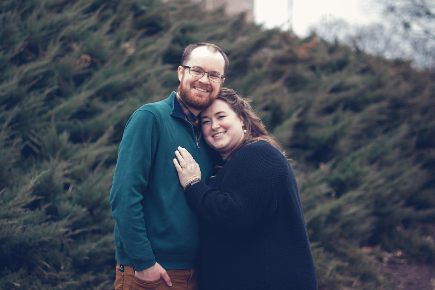 The Wedding Website of Anna Pretlove and Will Goodfellow