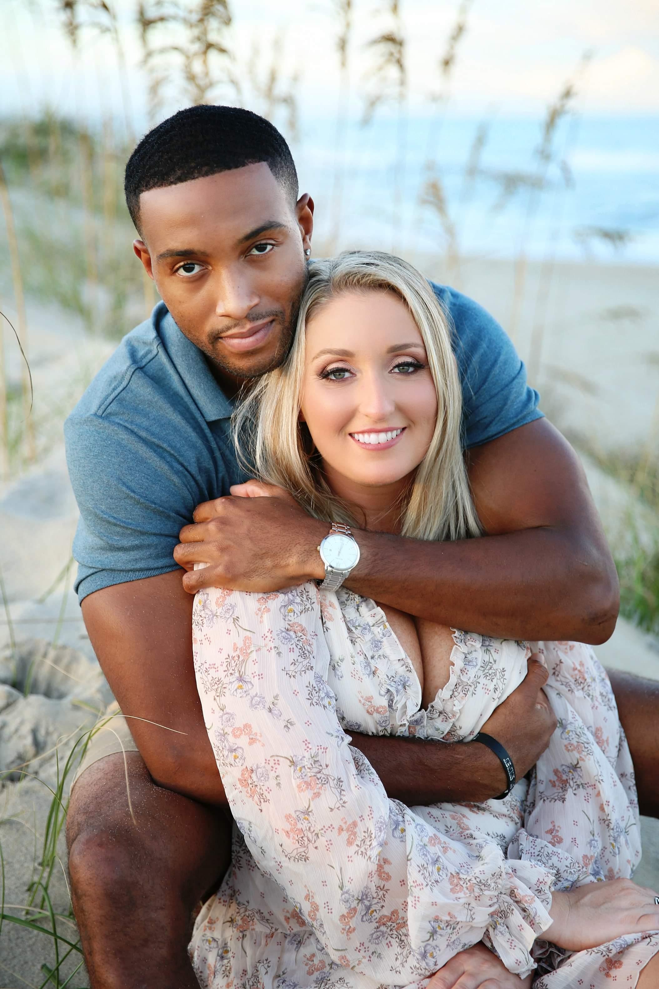 The Wedding Website of Lauren Moran and Kwamere Bailey