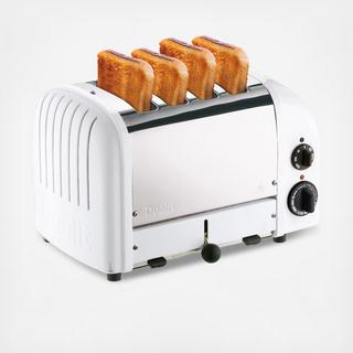 Classic 4-Slice NewGen Toaster