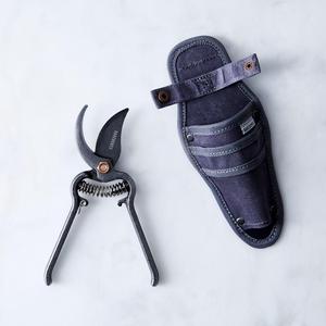 Garden Pruner with Sheath
