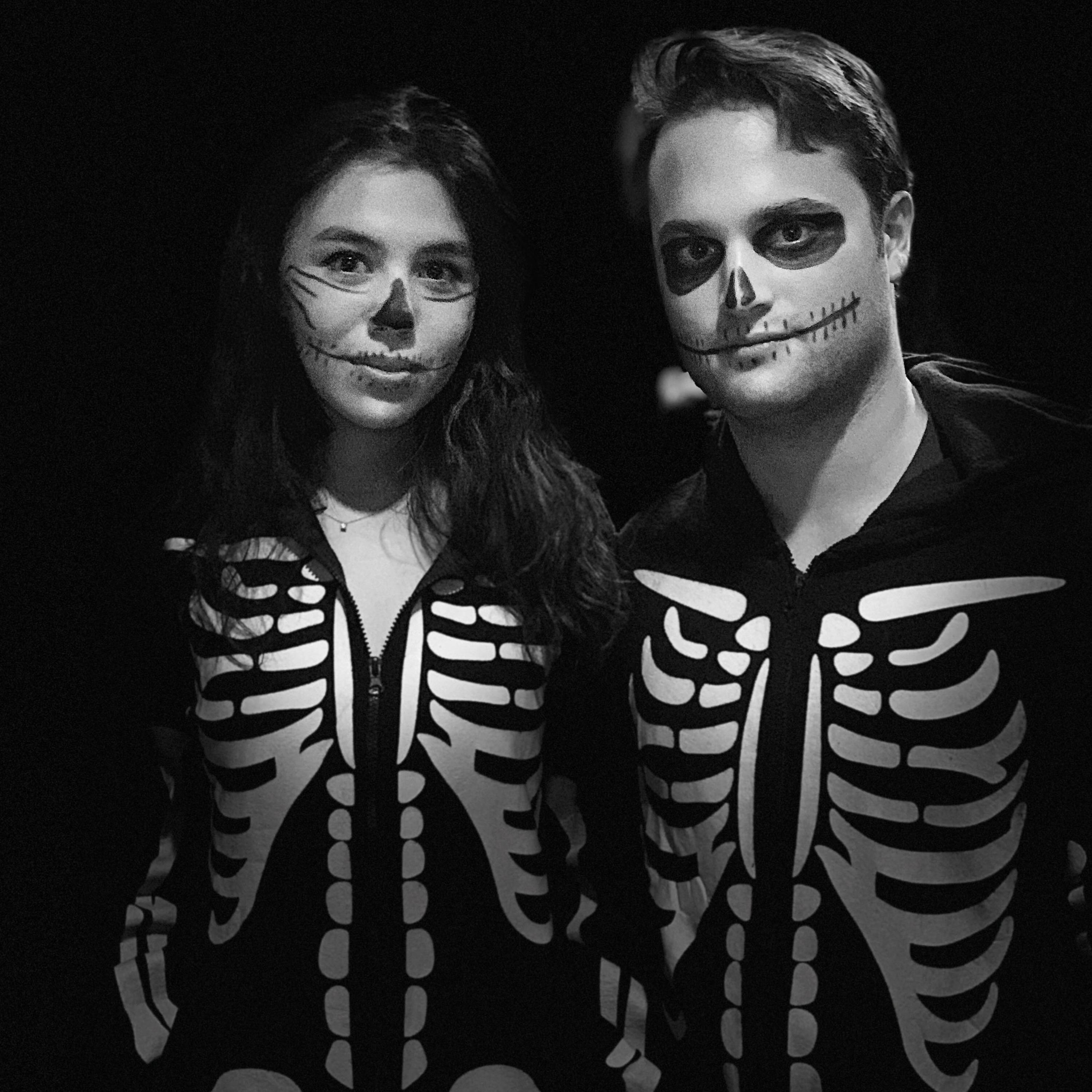 Til death do we part(y), October 2018.