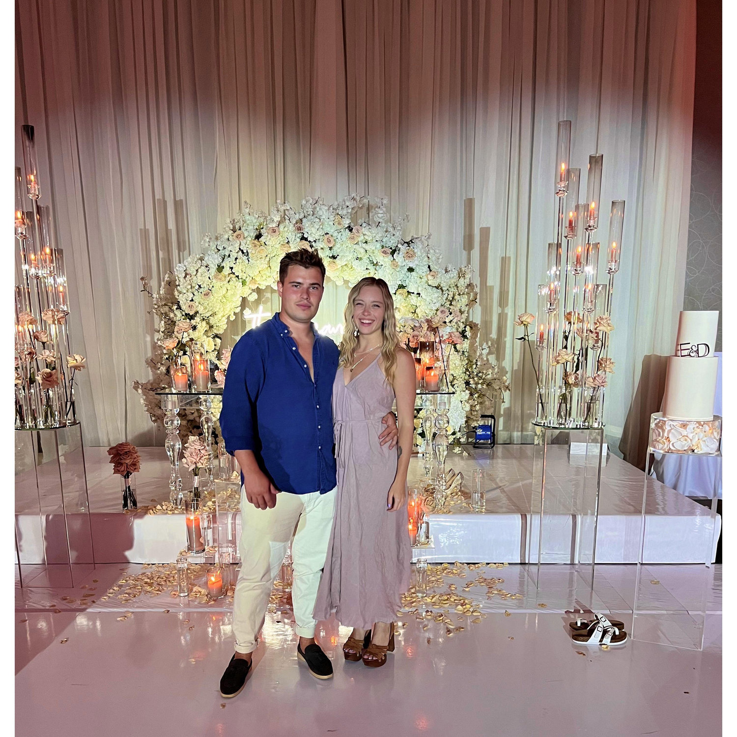 Portuguese Wedding, 2022