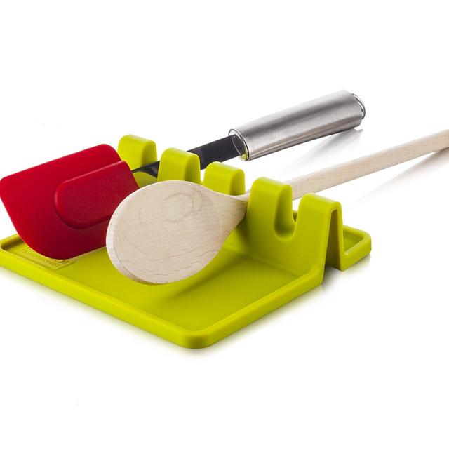 Tomorrow's Kitchen Utensil Rest, Green
