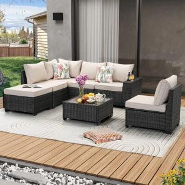 Patio Furniture Set