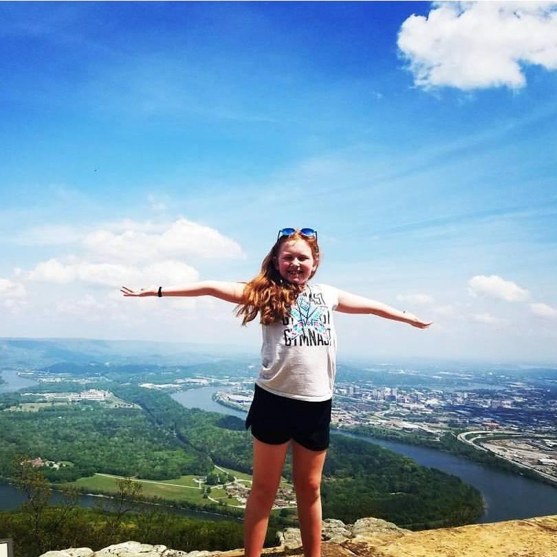 Point Park, Chattanooga
April 15, 2017