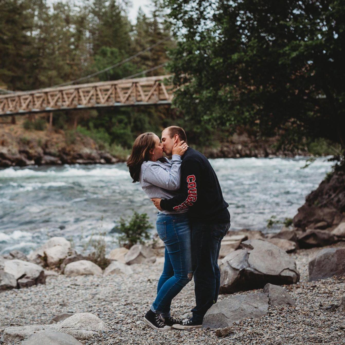 Engagement photos! (2019).