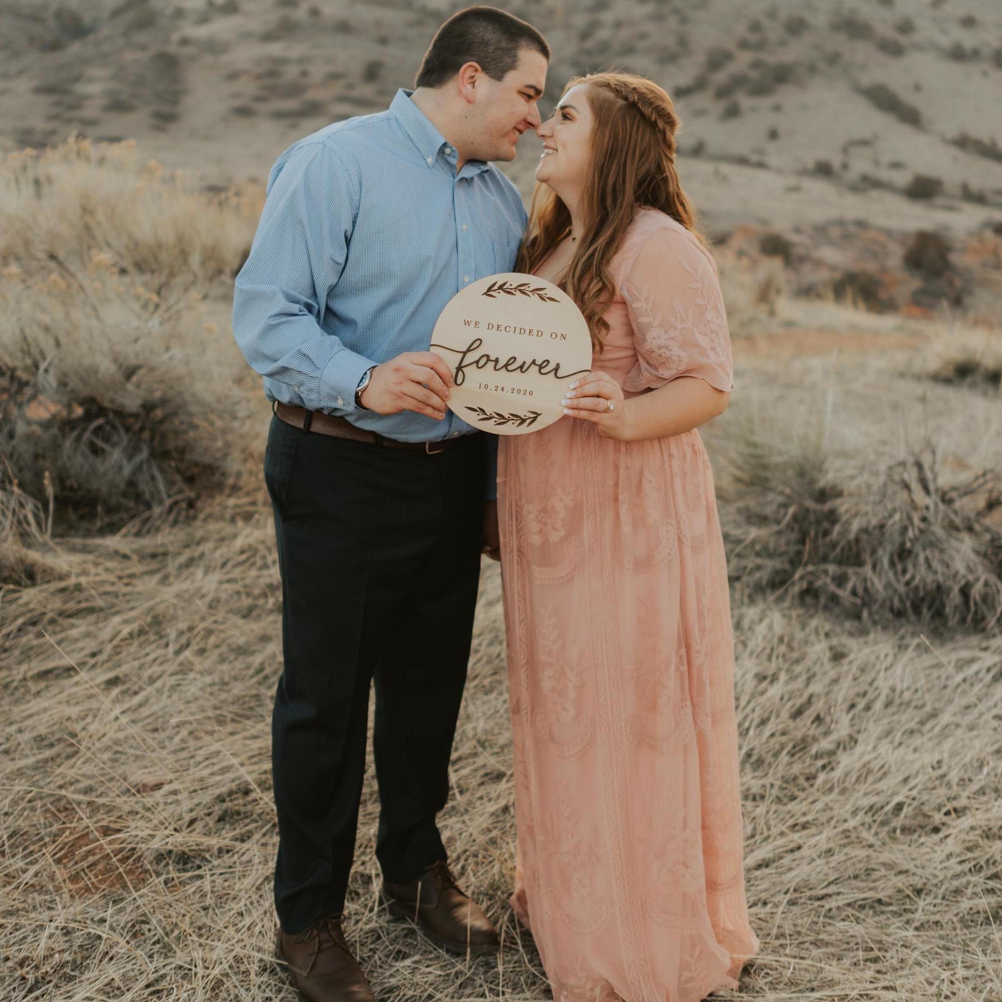 Engagement Pictures- March 2020