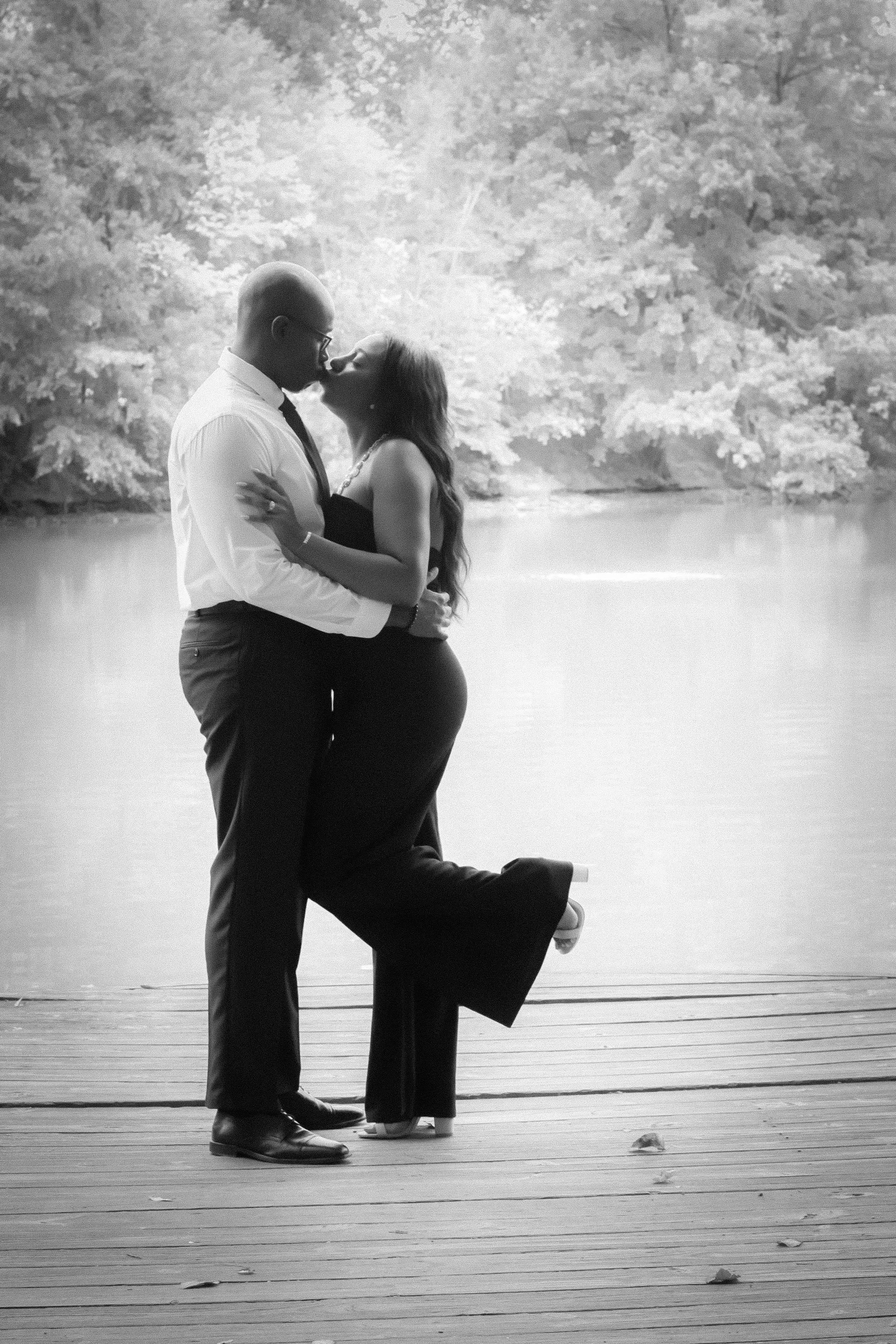 The Wedding Website of Jessica Austin and Coley Works