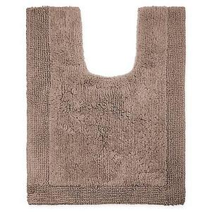 Wamsutta® Ultra Fine Reversible Contour Bath Rug in Taupe