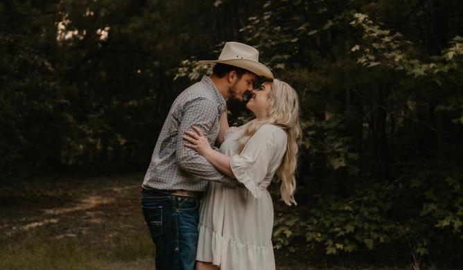 Morghan Abshier and Jacob Griffin's Wedding Website