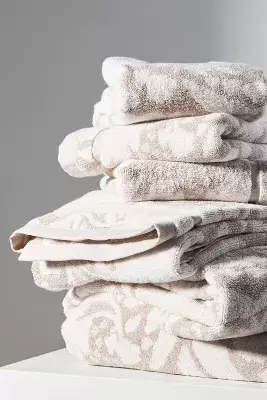 Ernestine Bath Towel Collection