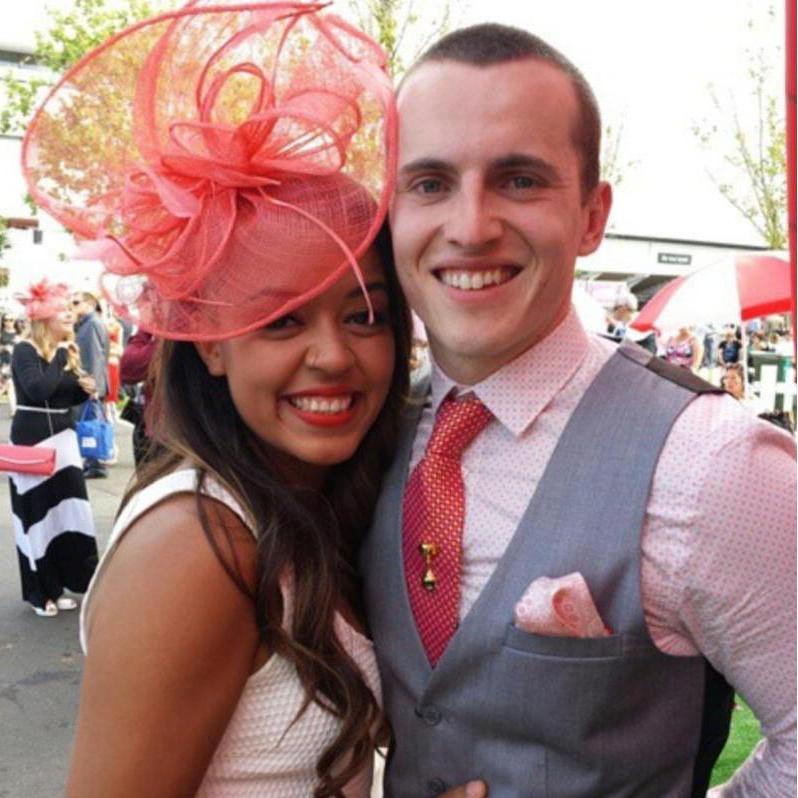 Melbourne Cup 2014.