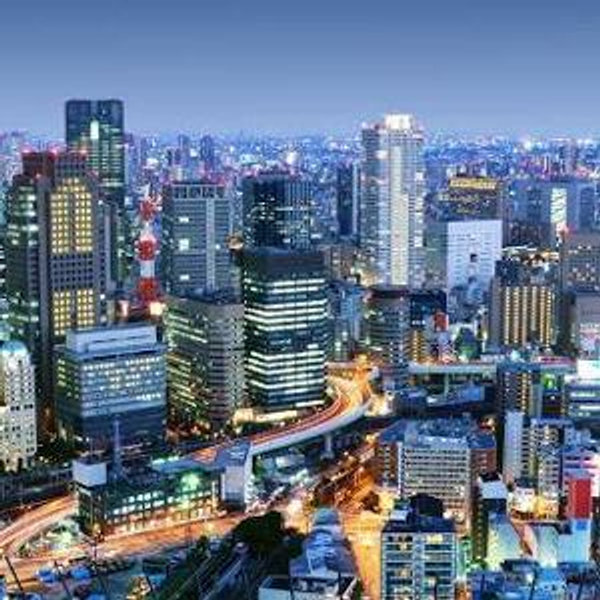 Osaka Kickstart: Hotspots & Hidden Gems Tours