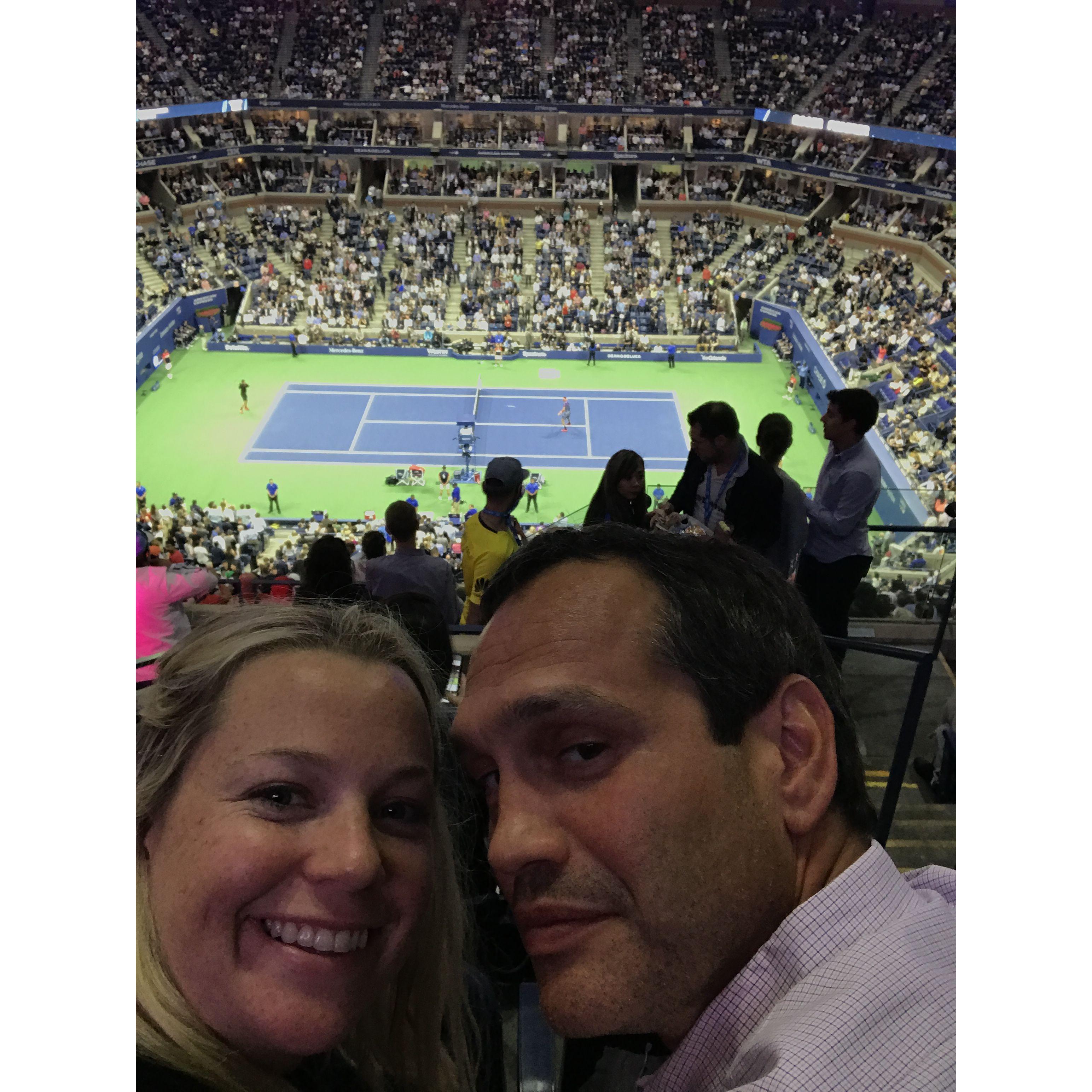 US Open!