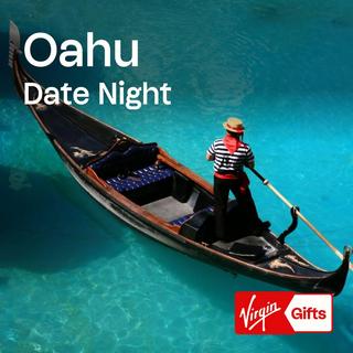 Date Night Gift Card - Oahu
