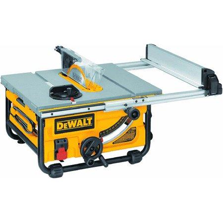 Black & Decker/Dewalt DWE7480 Table Saw, 10-Inch, 15A