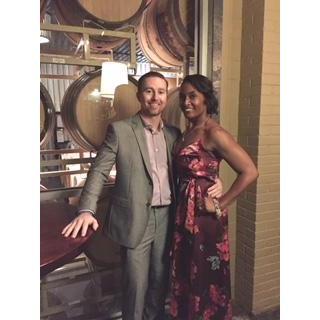 Wedding Season....congrats Dubb and Shae