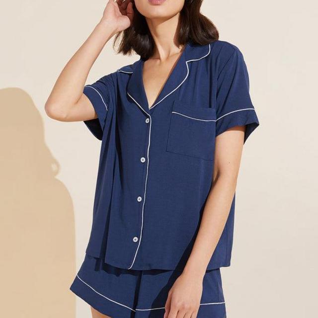 Eberjey Gisele Relaxed Short PJ Set
