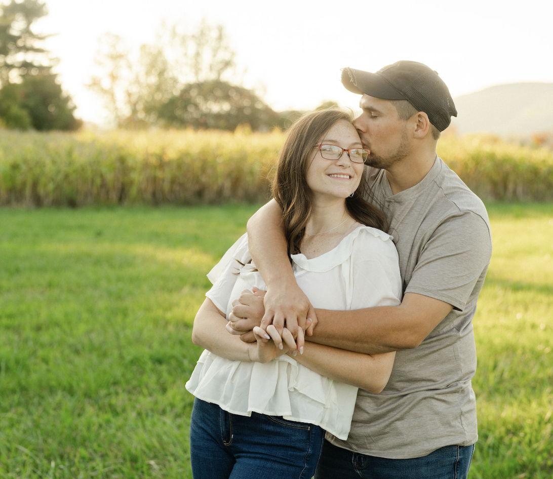 The Wedding Website of Courtney Keough and Cameron Stevens