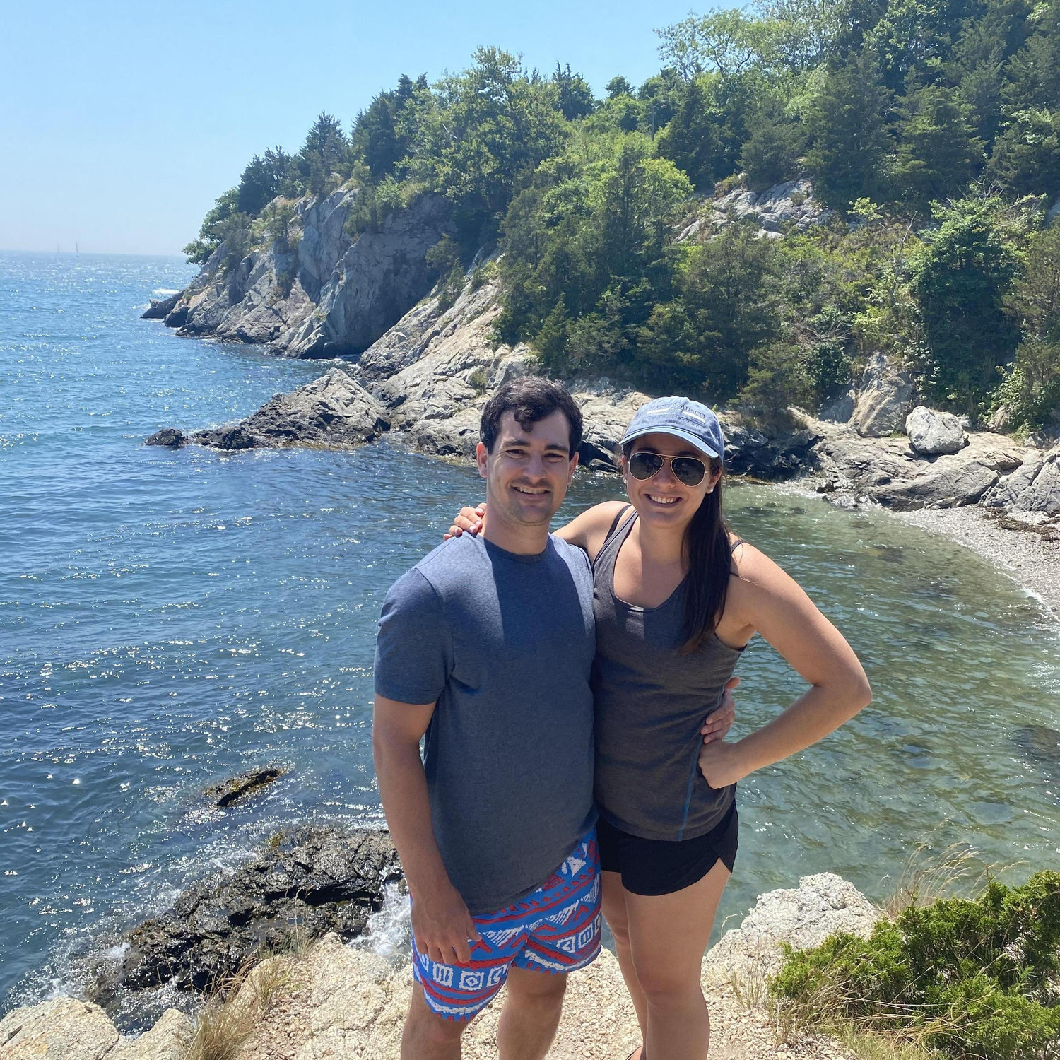 Fort Wetherill, Rhode Island
