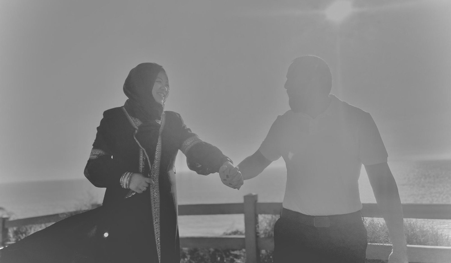 The Wedding Website of Jelyza Almustapha and Siraaj Haque