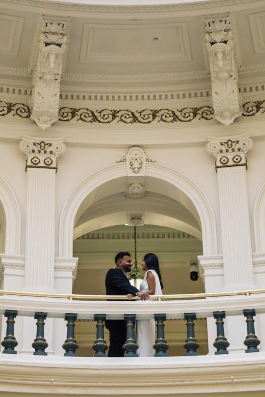 The Wedding Website of Hashim Murad and Afreen Sheikh