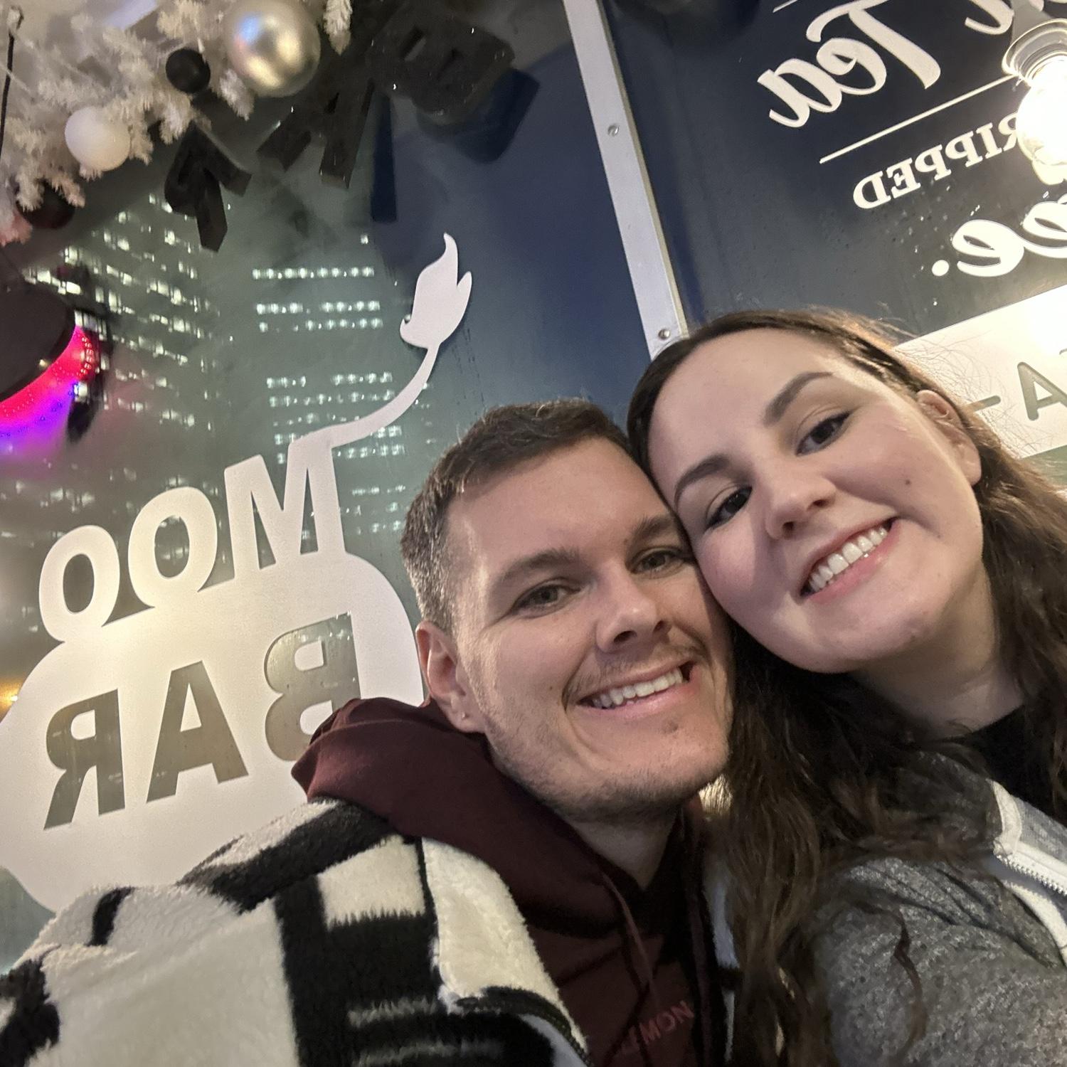Boba date night in Seattle