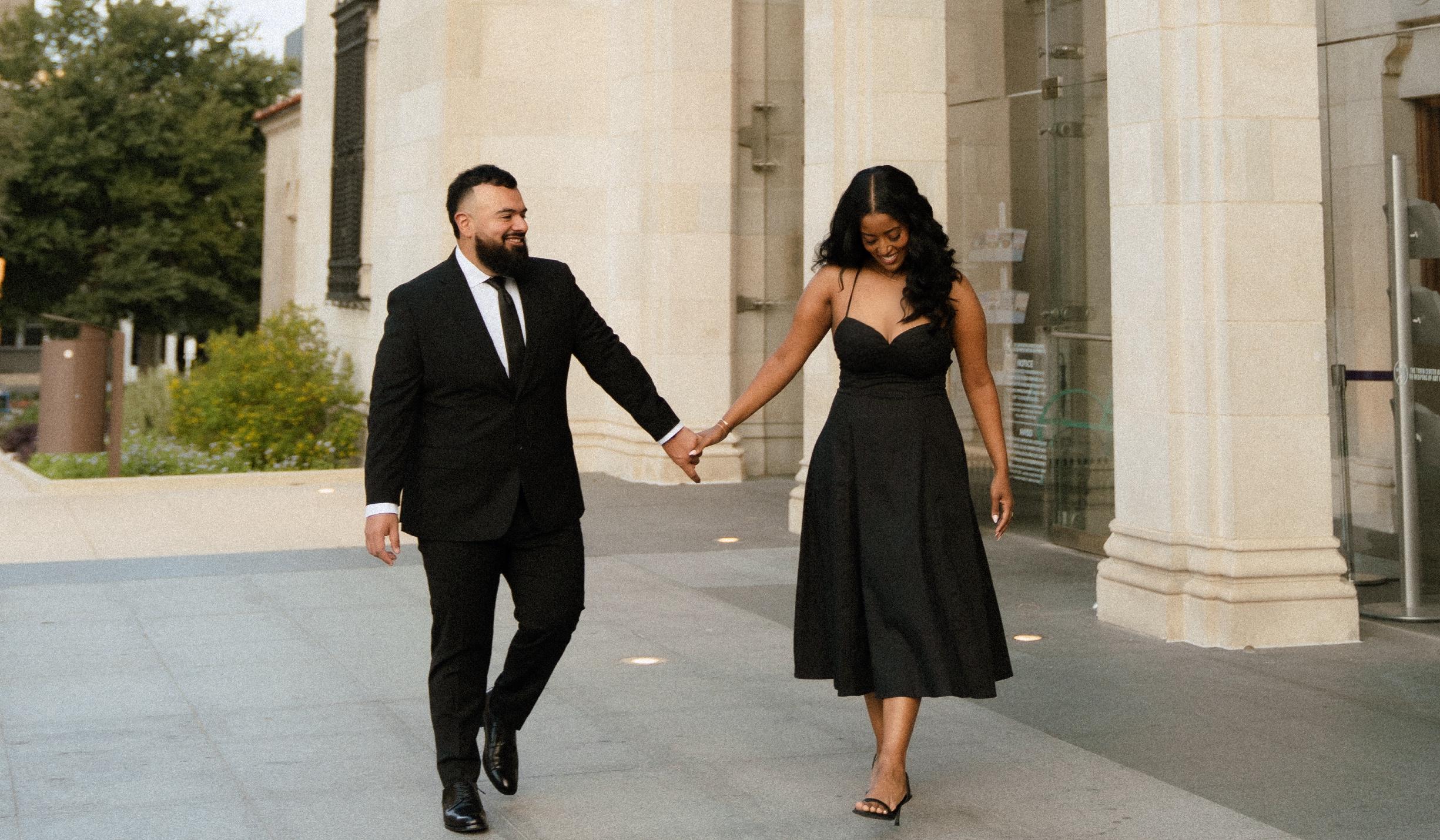 The Wedding Website of Hannah Fekadu and Juan Zuniga