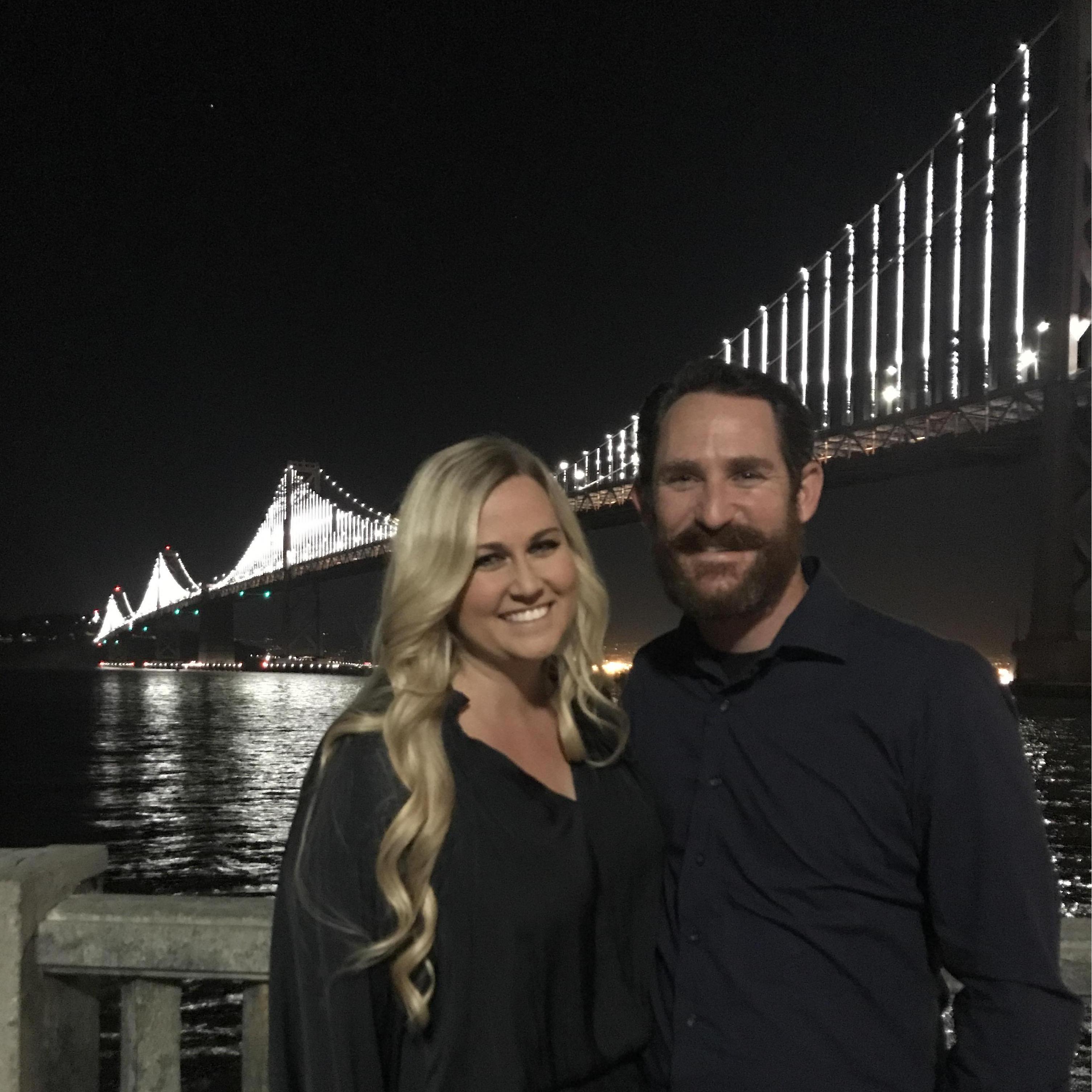 Date night in San Fran - November 2019