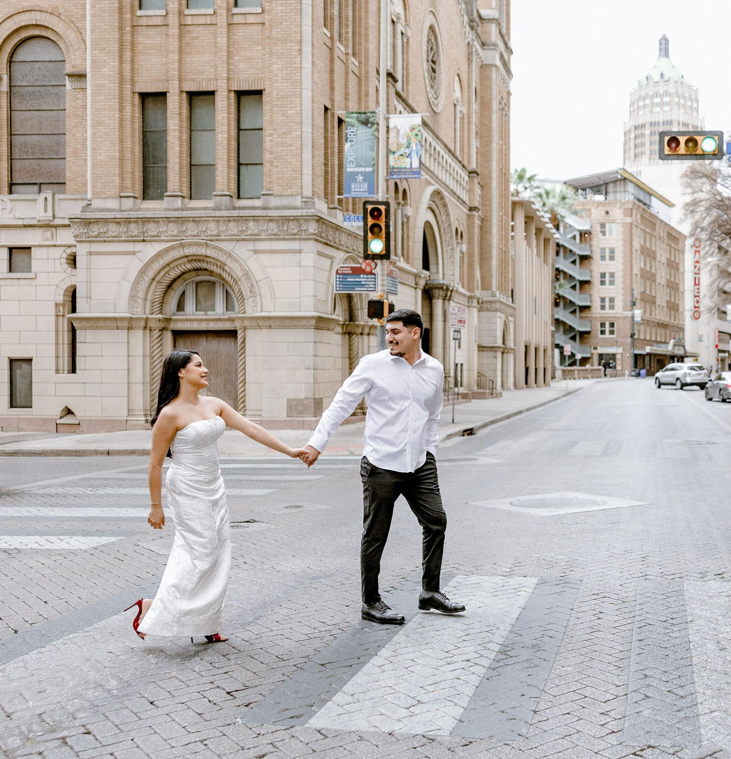 The Wedding Website of Deniss Anhely Guerra and Mychael Lee Quintanilla