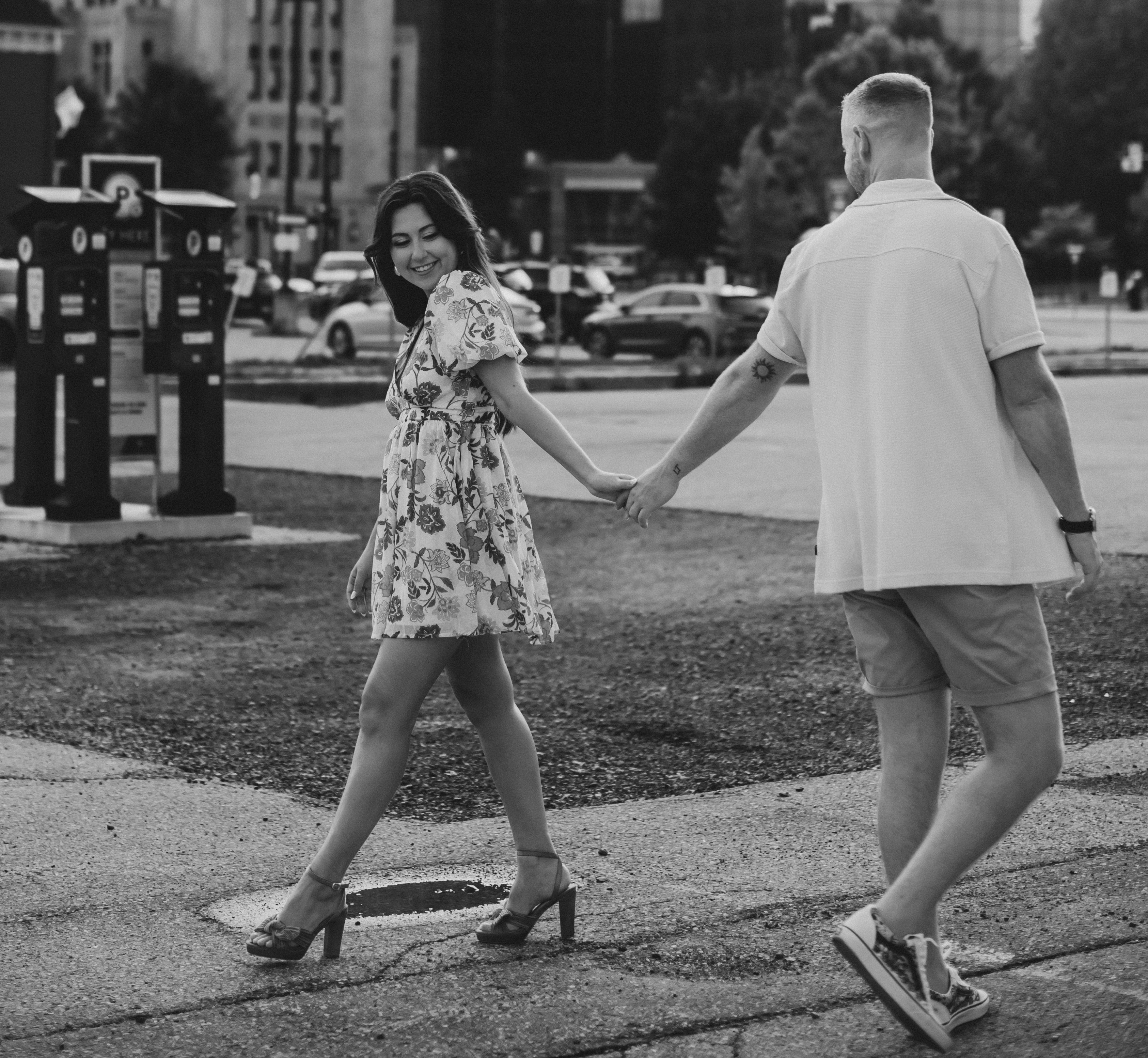 The Wedding Website of Lydia Reabel-Pinheiro and Thomas Trafford
