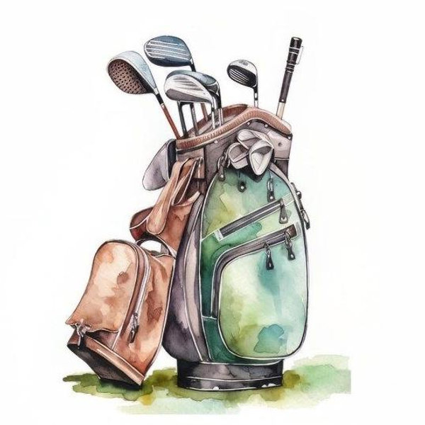 Ryan’s Golf Game